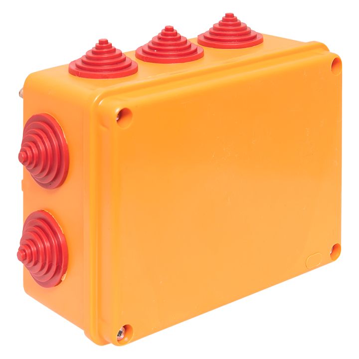 Коробка распаячная  plc-kmrf-190-14-04