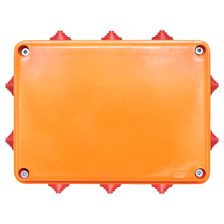 Коробка распаячная  plc-kmrf-190-6-10