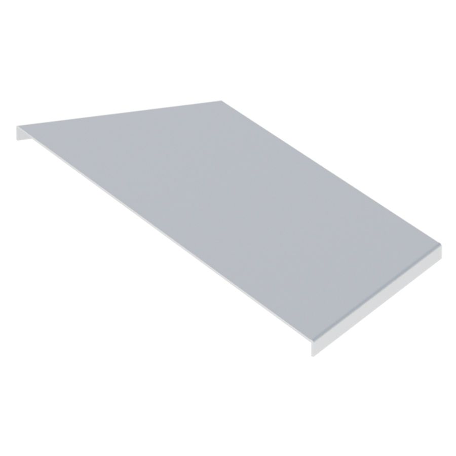 Крышка лотка  kwrltp100х900х600-2-HDZ