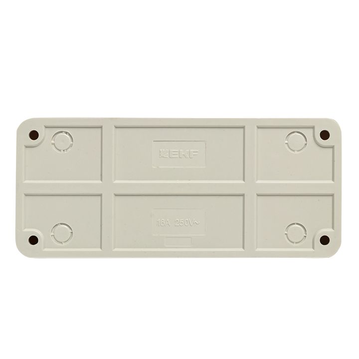 Розетка силовая  ENR16-228-10