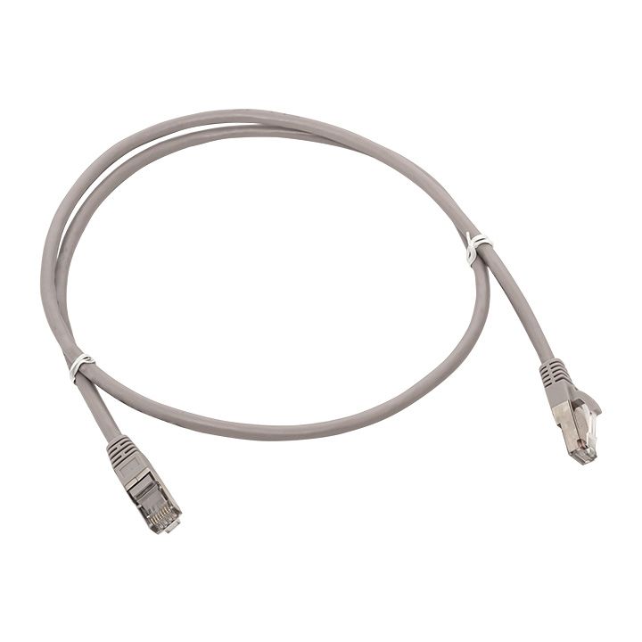 Патч-корд  TRP-6FTP-LSH-1M-GY