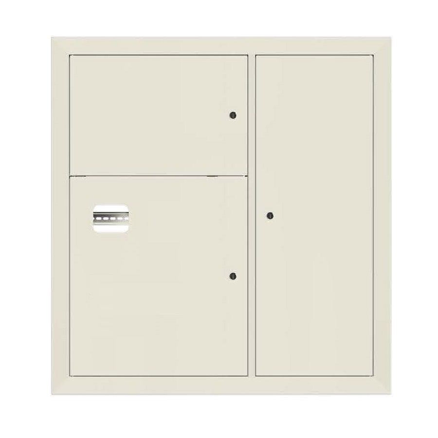 Щит этажный  mb29-v-1-ral9002