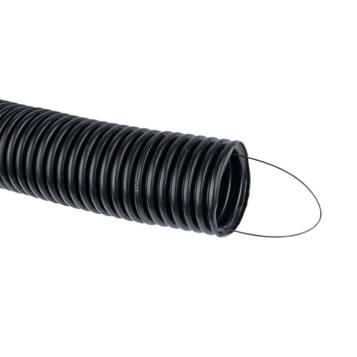 Труба гофрированная  tpnd-40n