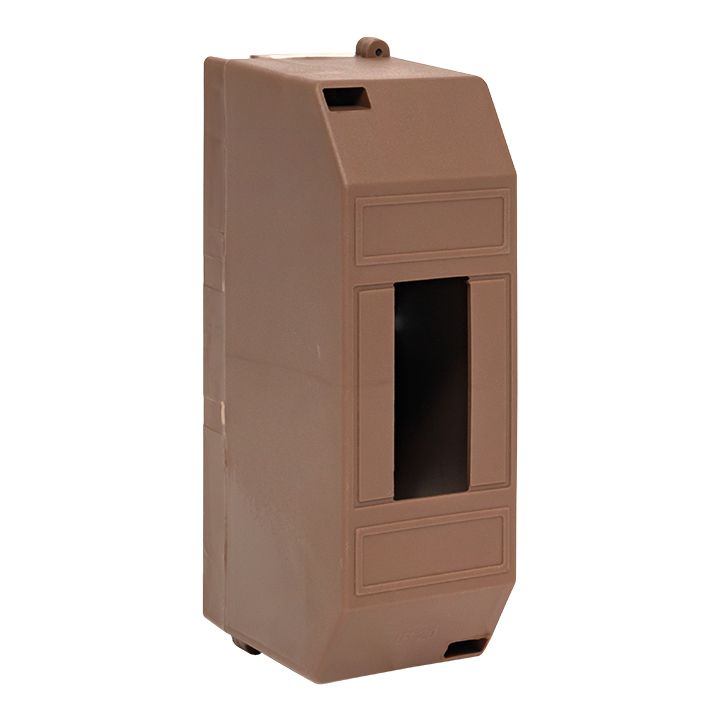 Корпус выключателя  pbm40-n-2-dark