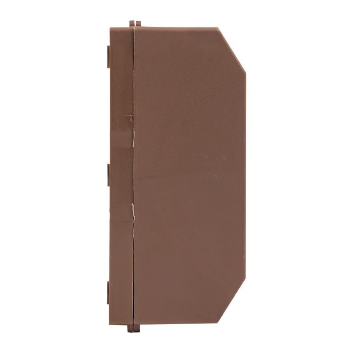 Корпус выключателя  pbm40-n-2-dark