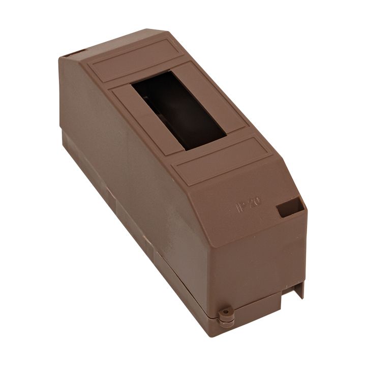 Корпус выключателя  pbm40-n-2-dark