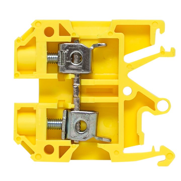 Клемма проходная  plc-jxb-2.5/35y
