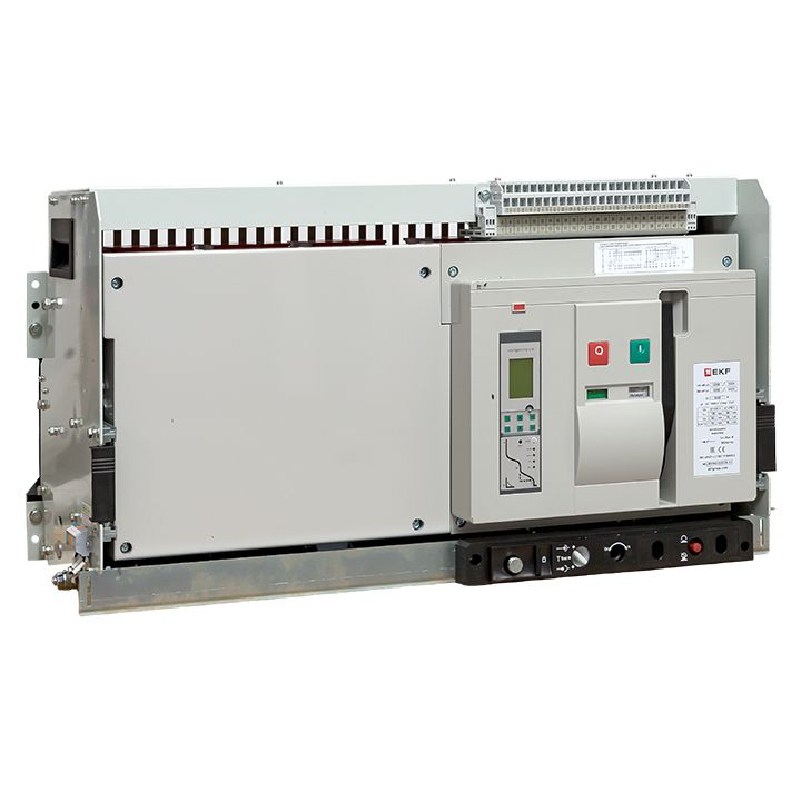 Выключатель автоматический ВА-45 mccb45-5000-5000v-v2
