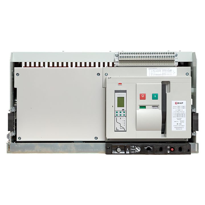 Выключатель автоматический ВА-45 mccb45-5000-5000v-v2