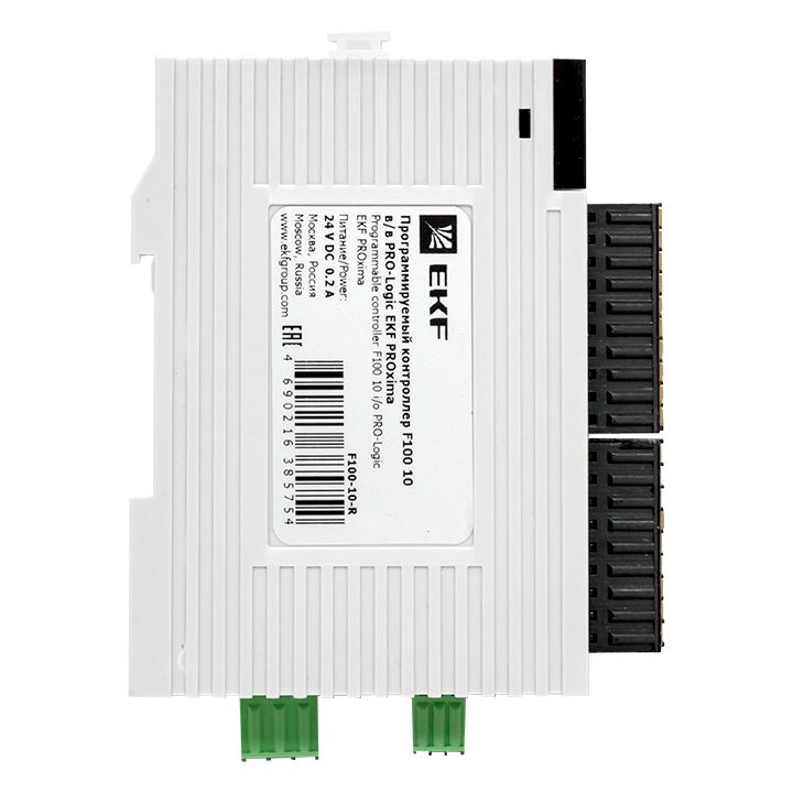 Контроллер  F100-10-R