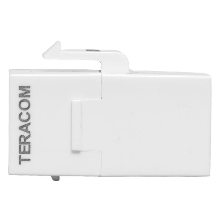 Соединитель проходной  TRP-INLC-KSTN-6UTP-WH