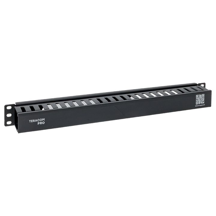 Органайзер кабельный  TRP-1CORF-PL-BK