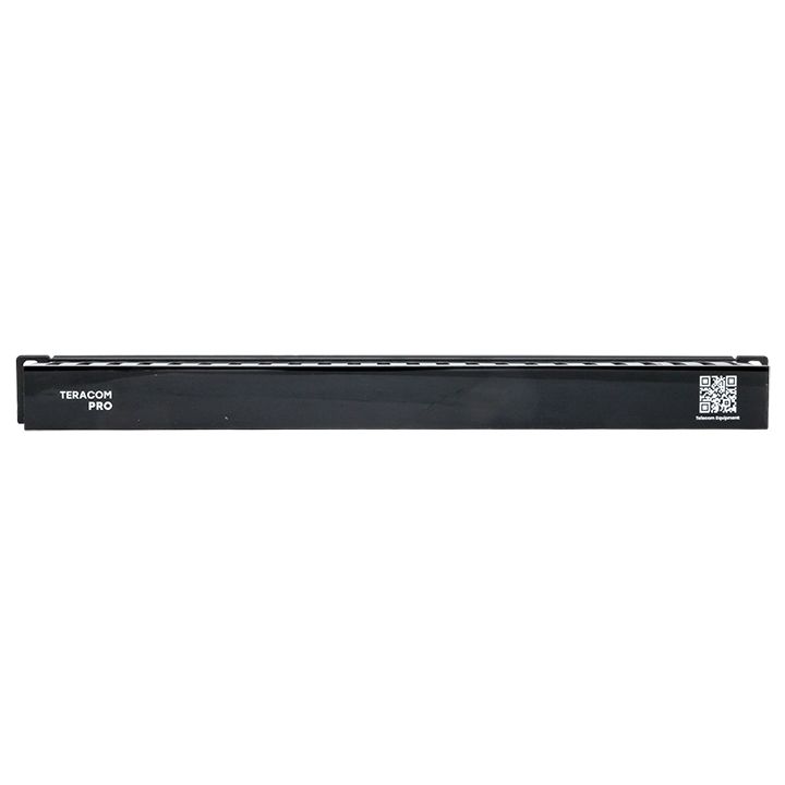 Органайзер кабельный  TRP-1CORF-PL-BK
