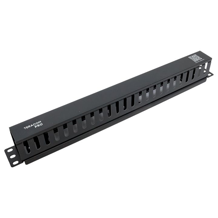 Органайзер кабельный  TRP-1CORF-PL-BK