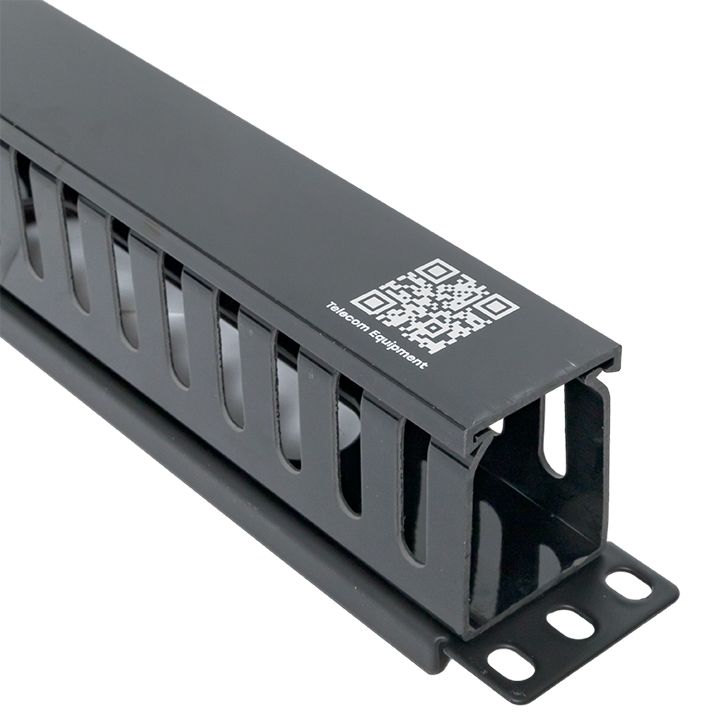 Органайзер кабельный  TRP-1CORF-PL-BK