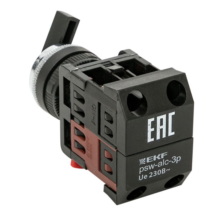 Переключатель кулачковый  psw-alc-3p