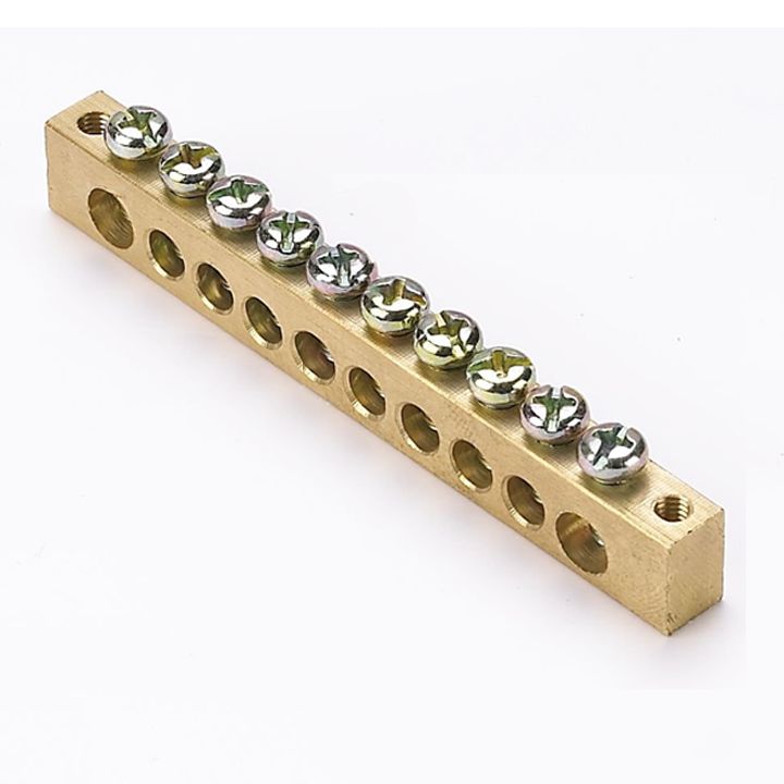 Шина  sn0-125-10-k