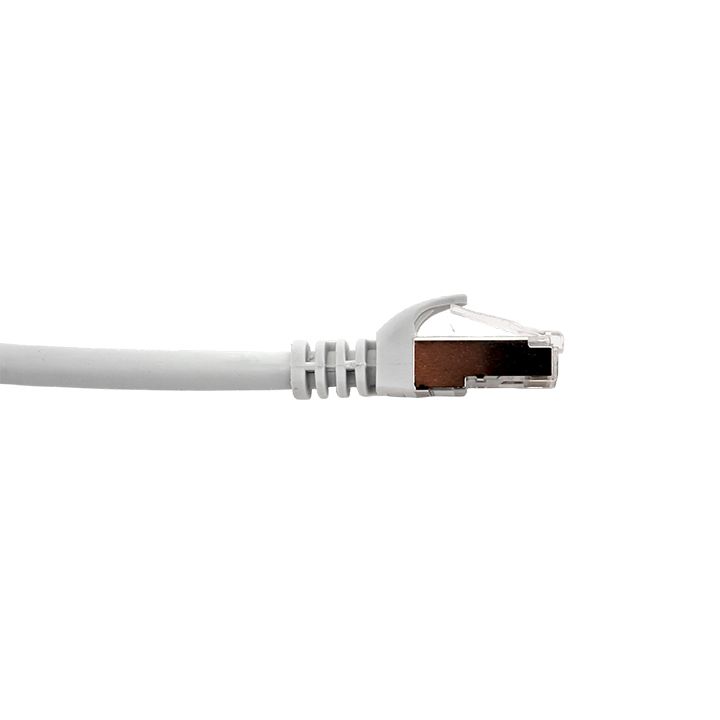 Патч-корд  TRP-5EFTP-LSH-3M-GY