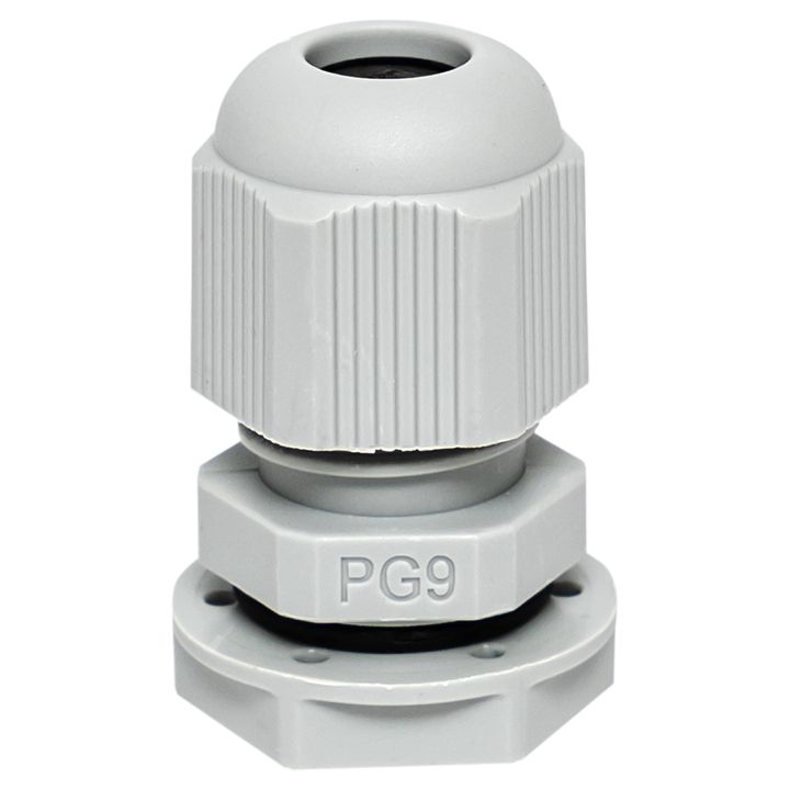 Сальник PG9 plc-pg-9-4-r