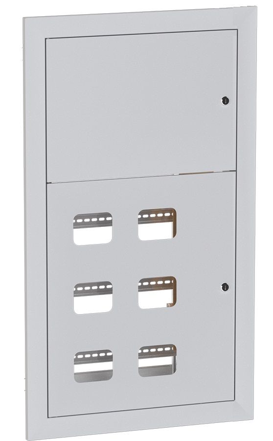 Щит этажный  mb28-v-6r