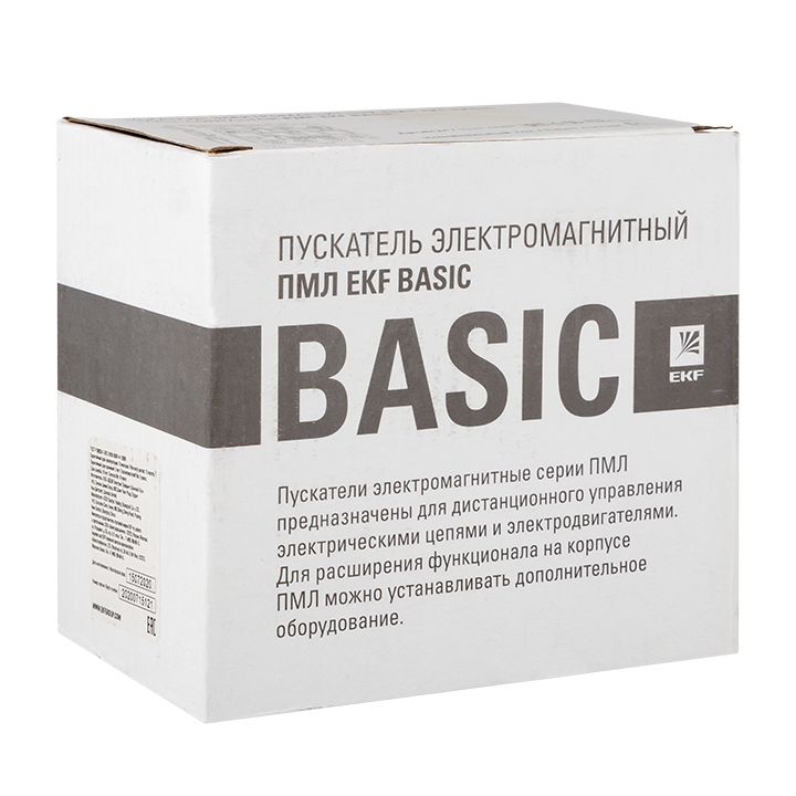 Пускатель  pml-s-65-400-basic