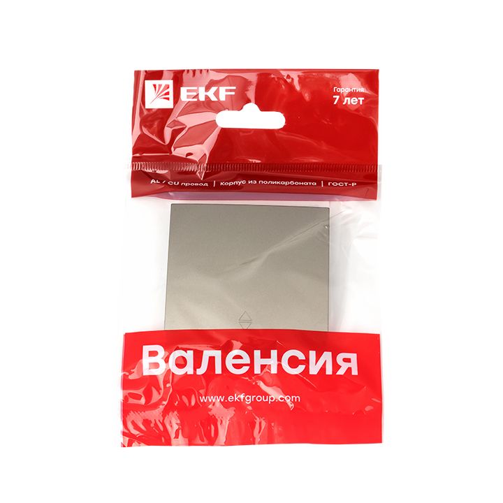 Панель лицевая  ESV10-L-025-40