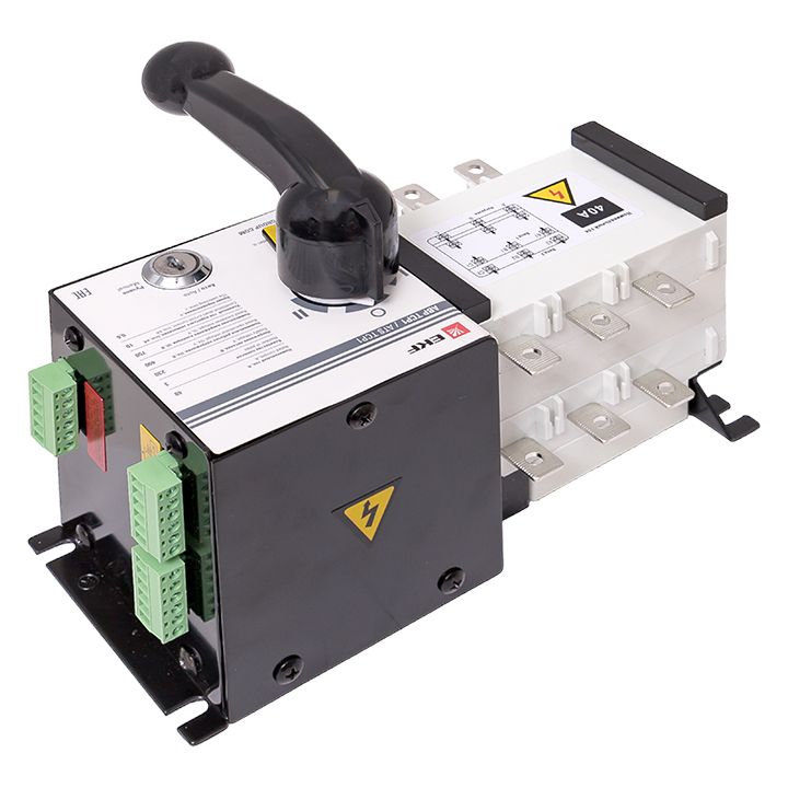 Устройство АВР  ats-tsr1-40A-3p-pro