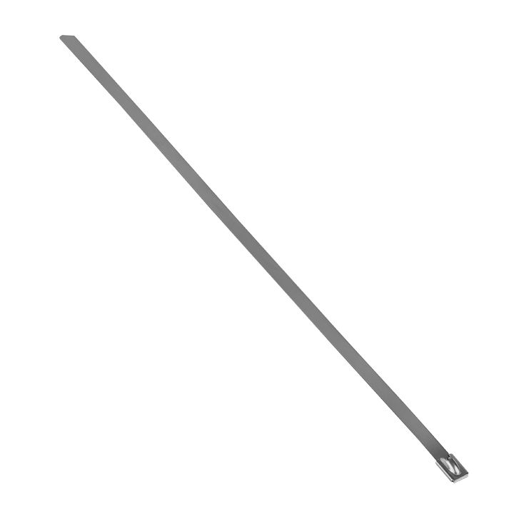 Хомут  plc-fl-tss-304-7.9x360-r