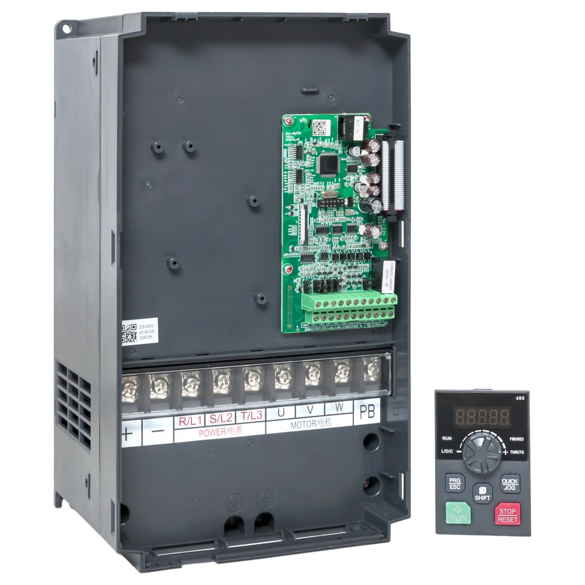 Преобразователь частоты  PD-150-FC-22K-43-B