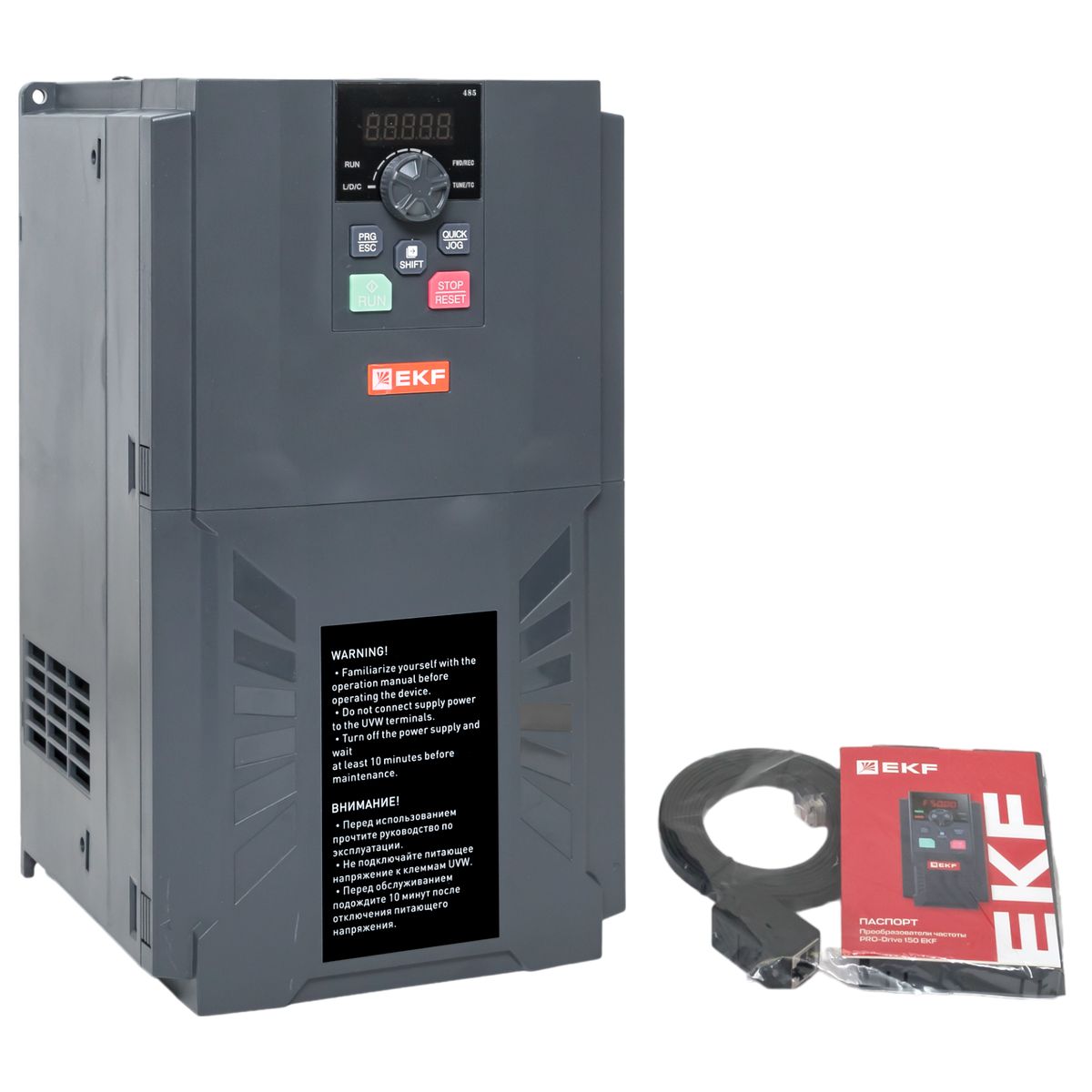 Преобразователь частоты  PD-150-FC-22K-43-B