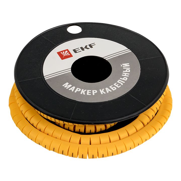 Маркер  plc-KM-6-L