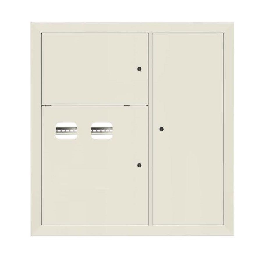 Щит этажный  mb29-v-2-ral9002