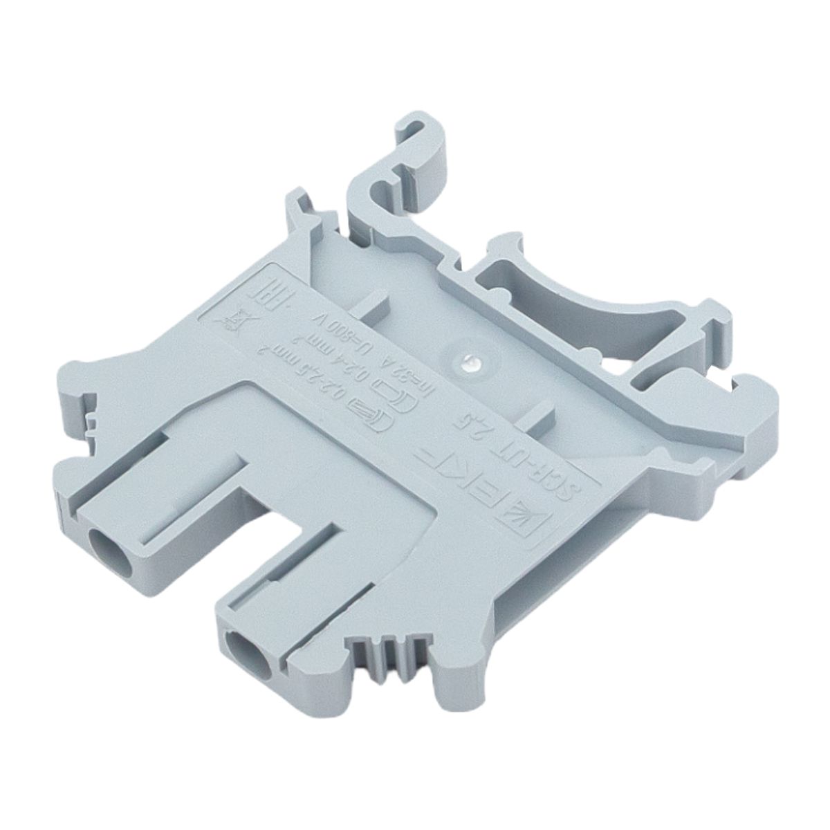 Клемма проходная  scr-ut-2,5-g