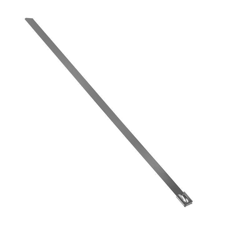 Хомут  plc-fl-tss-304-7.9x290-r