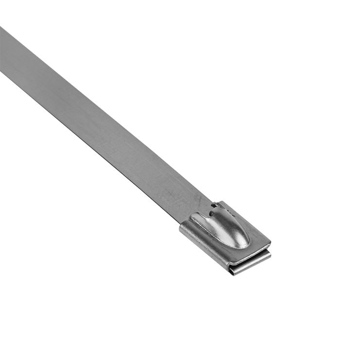 Хомут  plc-fl-tss-304-7.9x290-r