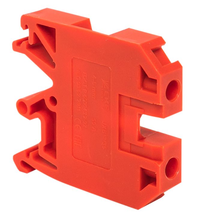 Клемма проходная  plc-jxb-2.5/35r