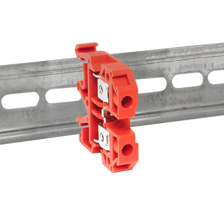Клемма проходная  plc-jxb-2.5/35r