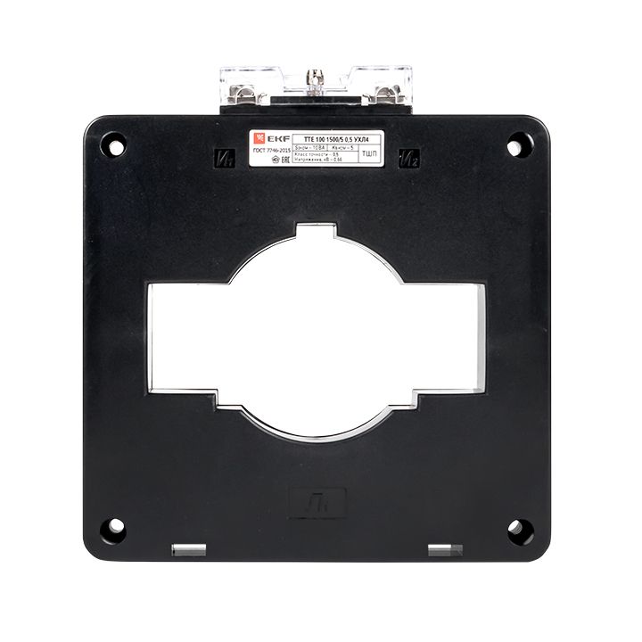 Трансформатор тока  tte-100-800-0.5S