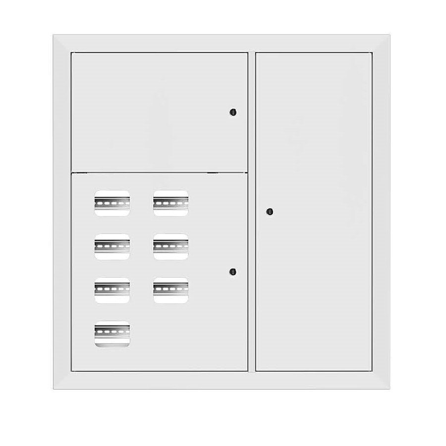 Щит этажный  mb28-v-7-r9003
