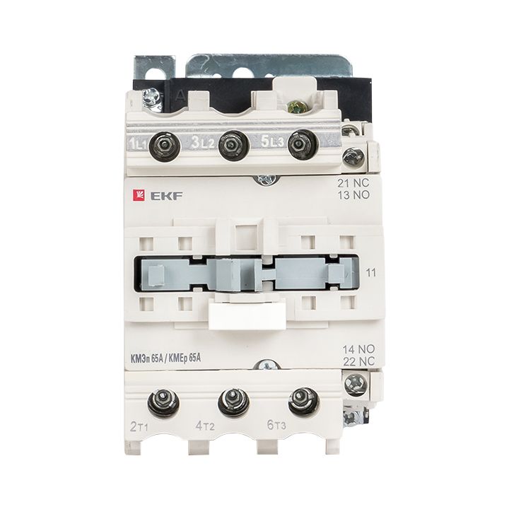 Контактор  ctr-s-65-24-nc-p