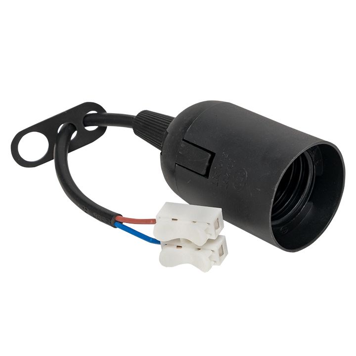 Патрон  LHP-E27-b-p