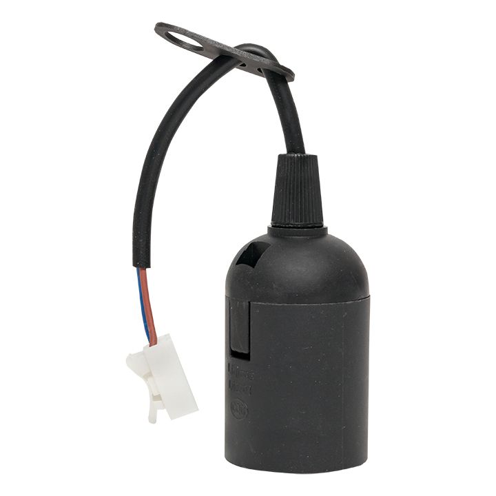 Патрон  LHP-E27-b-p