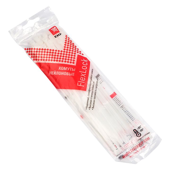 Хомут  plc-fl-ctsw-4.8x250-r