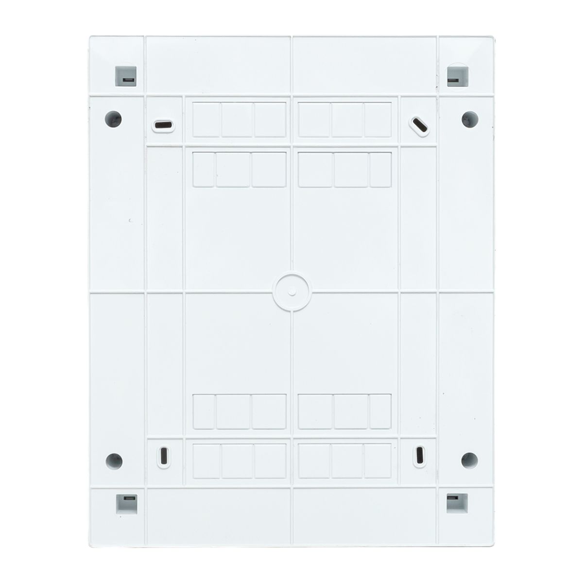Щит распределительный  ux-2x12-nw