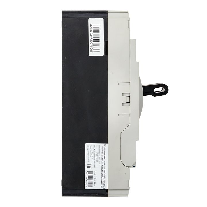 Выключатель автоматический  mccb-33-630H-6.0-av