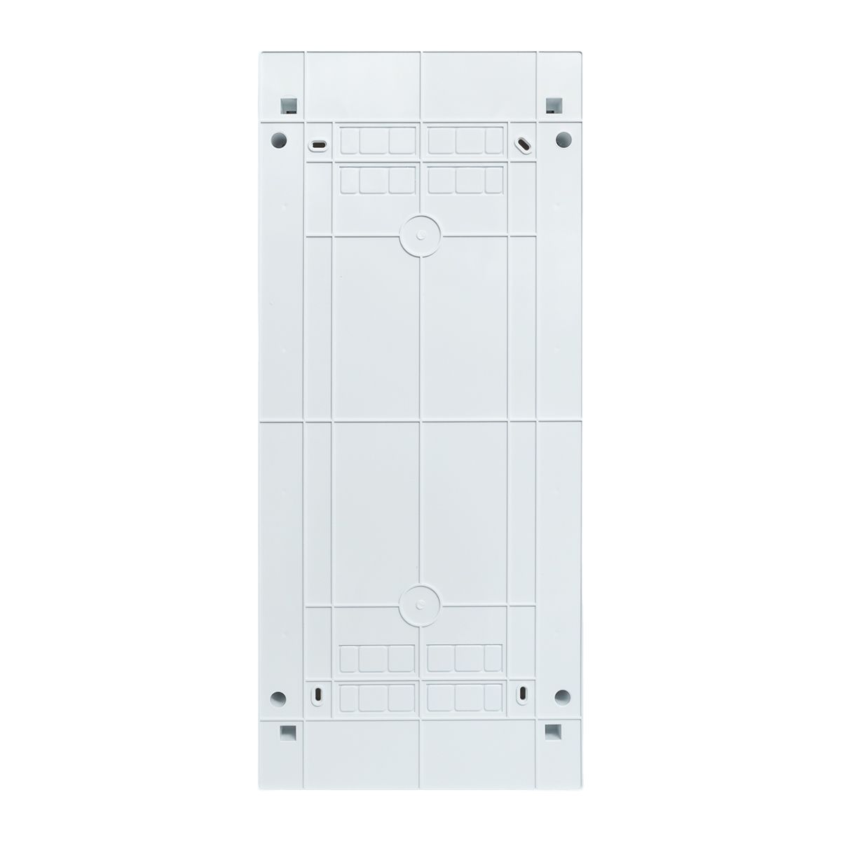 Щит распределительный  ux-2x12+1m-n
