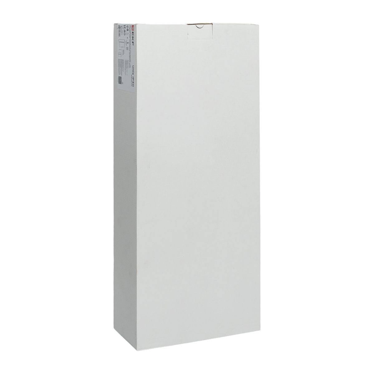 Щит распределительный ux-2x12+1m-n