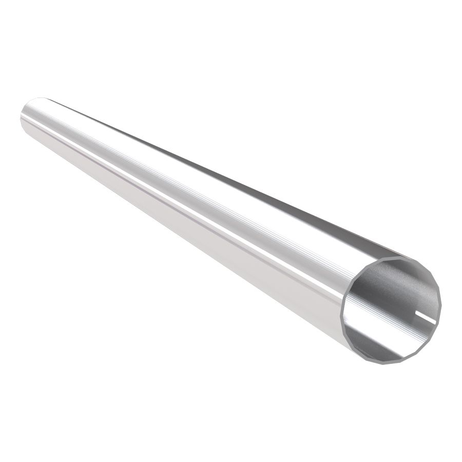 Труба металлическая жесткая  ST603000-1,5-AL