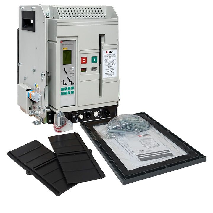 Выключатель автоматический ВА-450 mccb450-1600-630v-v2