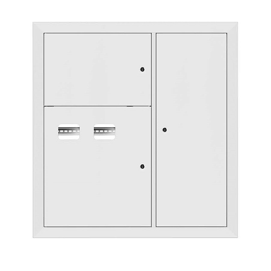 Щит этажный  mb29-v-2-ral9003